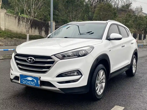 Para <span class=keywords><strong>Tucson</strong></span> 2015 1.6T Turbo, Automático de Doble Embrague, 2WD, Gasolina, Volante a la Izquierda - Product Image 1