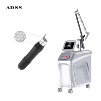 Appareil de beauté 2026 : Machine laser picoseconde 1064+532 pour le traitement vertical des pigments et l'élimination des tatouages – Prix