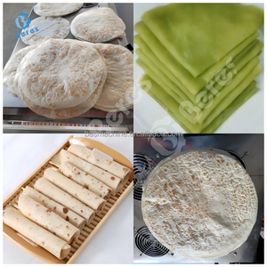 Machine automatique de production de pain de tortilla pour le maïs - Product Image 2