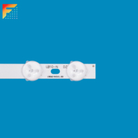 Tira de luces LED de retroiluminación, accesorio para televisor 32D3653DB 32S3653DB VES315WNDS-2D-R0 02 Innotek 32 "NDV REV0.0 JL.D320B1235-078CS-C