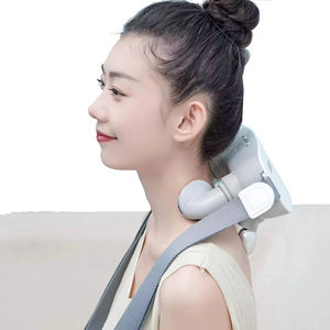 Wireless Health Care Multifunktion ales Nacken-und Schulter <span class=keywords><strong>massage</strong></span> gerät Cervi cal Smart Electric Neck <span class=keywords><strong>Massage</strong></span> - Product Image 3