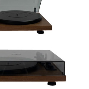 Hot Houten Ontwerp Vinyl Draaitafel <span class=keywords><strong>Reocrd</strong></span> Speler Fonograaf Vinyl Platenspelers Met Bt Lp Aux & Pitch Aanpassingsfunctie - Product Image 6