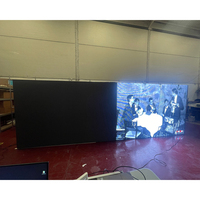 Écran LED professionnel haute définition pour intérieur, fabriqué à Shenzhen, avec une résolution élevée