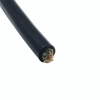 Câble personnalisé Paide haute flexibilité, 2 paires, blindé TPU, paire torsadée, 300V, anti-interférence, pour capteurs et instruments d'automatisation