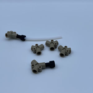 وصلة بيك تي للـ HPLC عالية الدقة 1/8 بوصة 1/16 بوصة 1/32 بوصة - Product Image 5