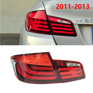 Original High Quality <b>LED</b> Taillights for 5 Series F10/F18 2011-2017 New <b>Red</b> Lens 12V Car Tail <b>Lights</b> 5 Series <b>Red</b> Lens <b>LED</b> Taill - Product Image 4