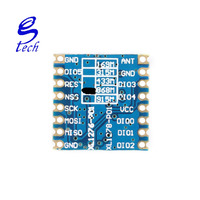 Module émetteur-récepteur sans fil SX1276 Lora 868Mhz 915MHz Modulestread Spectrum Communication sans fil à longue portée LORA/GFSK