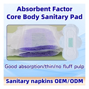 Serviettes hygiéniques menstruelles pour femmes, super absorbantes, en coton biologique, biodégradables, serviettes féminines - Product Image 4