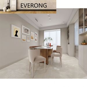 <span class=keywords><strong>Venta</strong></span> caliente 60x60 Porcelanto Azulejo de cerámica brillante Pulido Azulejo de superficie de esmalte para <span class=keywords><strong>piso</strong></span> Azulejos de porcelana de mármol blanco estándar - Product Image 5