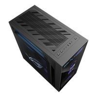 2026 ROG G1000 (2026) GM1000 R9-9950X3D2 64GB RAM 4TB SSD RTX5080 16GB Vram Komputer Gaming Desktop Terbaik dan Paling Bertenaga