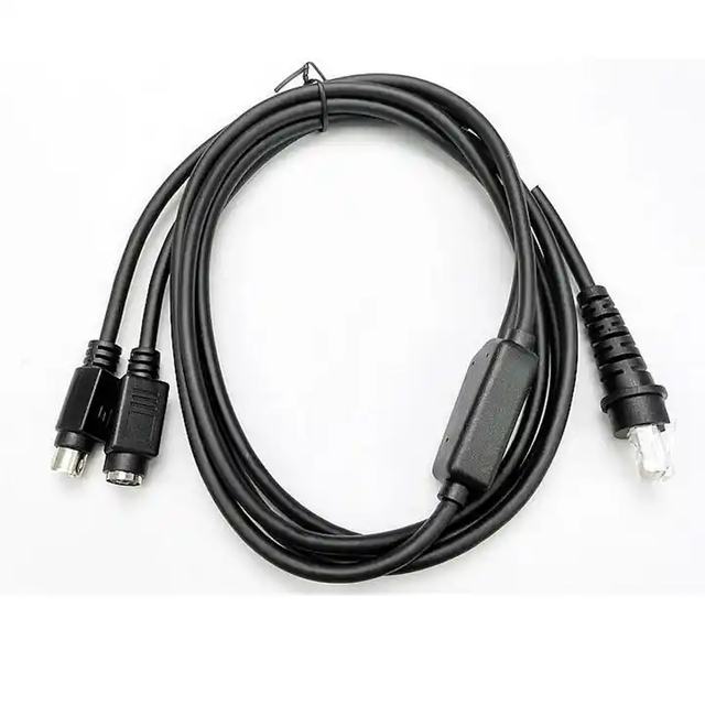 Mini Din 3/4/5/10/6/7/9/8 Pin Micro Din Cable Connector Assemblies Car Application Male Female Adapter Cable 13/3/4/13pin Cable