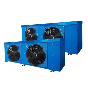 OEM/ODM prix d'usine chambre froide de stockage frigorifique évaporatif industriel refroidi par air