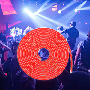 Tira de Luz LED de Neón Flexible de Silicona, Resistente al Agua IP67, para Uso en Hoteles, Rollo de 5 Metros, 12v, Venta al Por Mayor de Fábrica - Product Image 3