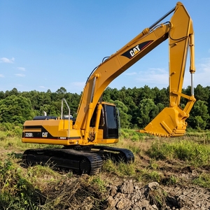 รถขุดมือสอง Caterpillar 320gc/320gx ขนาด 20 ตัน พร้อมเครื่องยนต์ 320d/320d2/320d2l/320b/320bl/320c/320cl/320e สำหรับขาย - Product Image 1