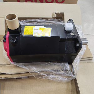 Motor de Husillo AC Fanuc A06B-0827-B200 A06B0827B200 - Product Image 6