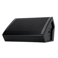 Haut-parleur de monitoring de scène coaxial actif 2 canaux NX 15-SMA 15 pouces, puissance de crête de 1400 W, adapté au son surround