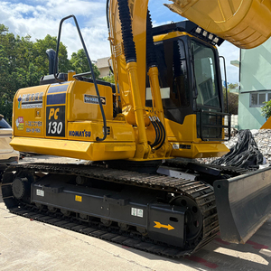 รถขุดมือสอง PC130-7 PC120-6 12 ตัน รถขุดมือสอง PC130-8 /PC200-7 รถขุดมือสอง โคมัตสึ 130 ขาย - Product Image 4