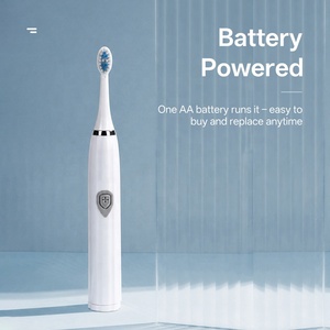 Cepillo de Dientes Eléctrico para Adultos, Económico y Popular de Fábrica, con Logotipo Personalizado, para Cuidado Bucal en el Hogar - Product Image 4