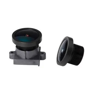 HFOV 120 degree M12 Mount Dash cam Lens 1/2.7" format CCTV Camera Lens