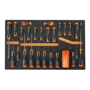 รถเข็น8ลิ้นชัก RSC24เบต้า + เครื่องมืออุตสาหกรรมกันปลาย411 + ตัวขับสว่าน - Product Image 4