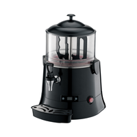 Distributeur de chocolat chaud commercial en acier inoxydable pour usage domestique nouvel état avec composants de base portant le moteur PLC
