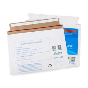 Bán buôn tùy chỉnh A4 tông phong bì cứng nhắc các tông phong bì thể hiện các tông gửi thư phong bì - Product Image 3