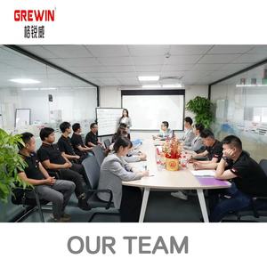 Máquina Cortadora de Cuerda de Poliéster, Máquina Automática de <span class=keywords><strong>Corte</strong></span> de Cuerda de Nailon con Cuchillo Caliente GRW-100C - Product Image 5