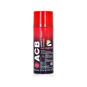 ACB Spray Car <b>Paint</b> UV Resistant Waterborne <b>Paint</b> Graffiti Anti-rust Acrylic Spraying <b>Paints</b> for Car Body Refinishing - Product Image 1
