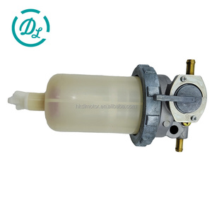 119802-55700 11980255700 Assemblage de séparateur d'eau de carburant pour moteurs 2YM15 3YM20 3YM30 | OEM-Spec, pièces résistantes - Product Image 1