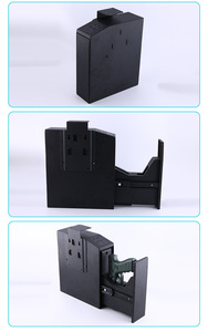 <span class=keywords><strong>Caja</strong></span> <span class=keywords><strong>fuerte</strong></span> de apertura automática para pistola Push Pull con bloqueo de contraseña de teclado biométrico para almacenar pistolas y pistolas - Product Image 4