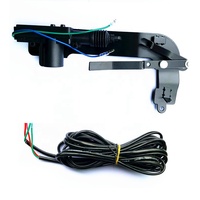 Accessoires 4x4 pour HILUX REVO 2012-2014, pièces de hayon, serrure de hayon électrique pour Hilux REVO 2015+