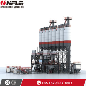 Chaîne de production automatique de mortier de mélange sec de nouvelle conception avec la machine à emballer - Product Image 5