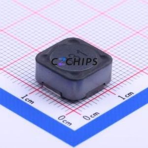 Inducteur de puissance SMD SWRB1205S-331MT, 12,5x12,5 mm (Inductance : 330 µH) (Précision : 20 % Courant nominal : 680 mA) - Product Image 1