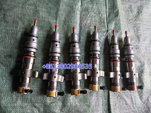 Inyector de motor 3512 2501306 250-1306 3861758 386-1758 392-0206 39202060r-8688 4W7015 4W7016 4W7017 4W7018 inyector - Product Image 2