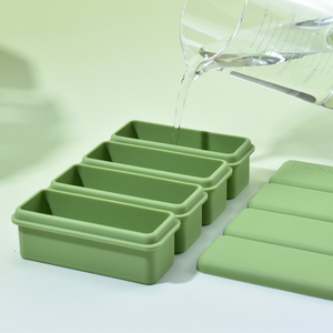 Bán buôn <span class=keywords><strong>BPA</strong></span> <span class=keywords><strong>free</strong></span> 4 lưới <span class=keywords><strong>ICE</strong></span> CUBE khuôn mẫu dễ dàng phát hành dài <span class=keywords><strong>Ice</strong></span> Cube khay với nắp - Product Image 3