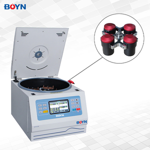 BN-DT45C baixa velocidade alta capacidade centrífuga laboratório Desktop centrífuga máquina com ângulo Rator - Product Image 2