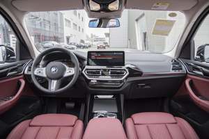 2024 Chine 2024 <span class=keywords><strong>Prix</strong></span> bon marché Vente à chaud en stock B-mw Ix3 Voiture électrique Véhicules à énergie nouvelle - Product Image 4