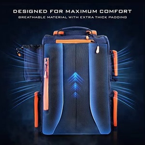 Paquete de equipo de <span class=keywords><strong>pesca</strong></span> impermeable/resistente al agua, mochila de aparejos de <span class=keywords><strong>neopreno</strong></span>, <span class=keywords><strong>pesca</strong></span> de carpa para ventas al por mayor - Product Image 5