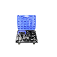 Juego de Herramientas Automotrices de Alta Calidad KT-6311, Juego de 21 Piezas de Herramientas de Punta Esférica para Reparación