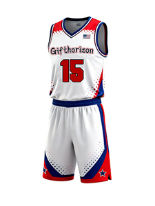 Camiseta de Baloncesto Personalizada por Sublimación, Transpirable, de Secado Rápido, Talla Grande - Product Image 4