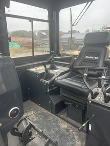 Bulldozer SHANTUI SD32 Usado, Origen Anhui, Modelo 2022, Motor Cummins, Capacidad de Empuje de 10m, Peso de 40200KG, SHANTUI Core - Product Image 3
