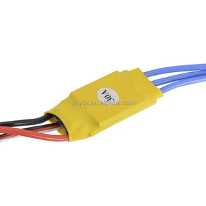 JMY XXD 新型西达型号 HW30A 40A 无刷电动可调电机 多轴固定翼电子调速器 - Product Image 4