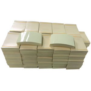 Traceur de découpe de film lumineux en vinyle photoluminescent auto-adhésif à matériau réfléchissant 10-12 heures Ruban d'avertissement lumineux dans l'obscurité - Product Image 6