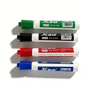Marqueur effaçable à sec coloré pour tableau blanc, encre effaçable à sec, marqueur pour tableau blanc pour fournitures de bureau - Vente chaude - Product Image 3