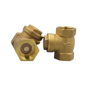 שסתום תלת-כיווני עם מד לחץ לדוד מיכל אחסון גז נחושת - Product Image 2