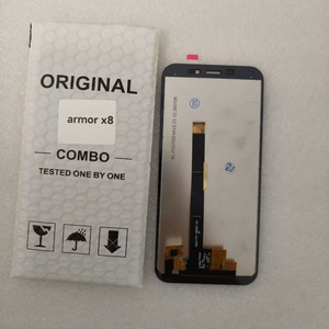 Pantalla Original para Ulefone <span class=keywords><strong>Armor</strong></span> <span class=keywords><strong>X8</strong></span>, Pantalla LCD con Digitalizador, Ensamblaje Completo, Reparación de Pantallas LCD para Teléfonos Móviles, Precio al por Mayor - Product Image 6