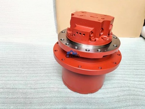 Conjunto de Transmisión Final DX55 PC50 GM06, Motor de Traslación con Caja de Cambios para Excavadoras E304 E305 DH35 DH55D DH50-7, Repuestos 2302-92778 - Product Image 4