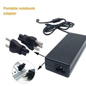 Adaptador de Corriente Industrial IEC 320 C6 Macho Tipo Mickey Mouse, Enchufe Macho C6 de 3 Pines para EE. UU., Corriente Nominal 10A, Enchufe NEMA 5-15P - Product Image 5