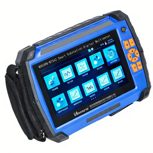 Subestación Inteligente Profesional - Probador Óptico Digital Portátil Compatible con la Norma IEC 61850 - Product Image 2