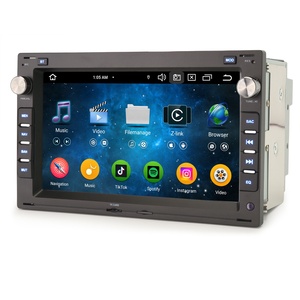 Erisin ES5509VB Android 14 IPS DAB SWC Stéréo automatique pour VW POLO BORA SHARAN PASSAT GPS <span class=keywords><strong>Sat</strong></span> CarPlay Auto Radio GPS Lecteur DVD de voiture - Product Image 3